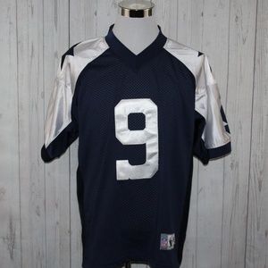 tony romo throwback jersey